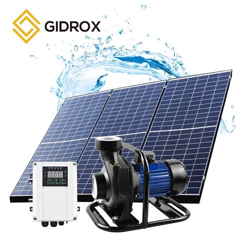 centrifugal solar pump|solar surface pump for irrigation.